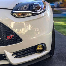 Комплект противотуманных фар Ford/Subaru Squadron-R Pro для Ford 2014-17 Fiesta ST; 2013-14 Focus ST; 2013-16 Fusion; 2015-17 Mustang; 2015-16 Transit; 2013-16 BRZ/Impreza; 2013-19 Crosstrek; 2014-18 Forrester, 2010-12 Legacy/Outback; 2015-19 WRX/STI