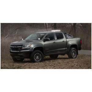 Комплект передних фар Chevy/GMC Squadron Pro – Chevy/GMC 2014-18 Сильверадо/Сьерра 1500; 2015-19 Колорадо/Каньон