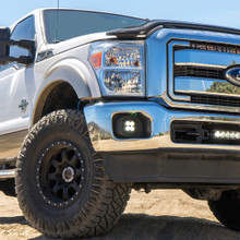 Комплект противотуманных фар Ford Squadron Sport – Ford 2011-16 F-250/350 Super Duty