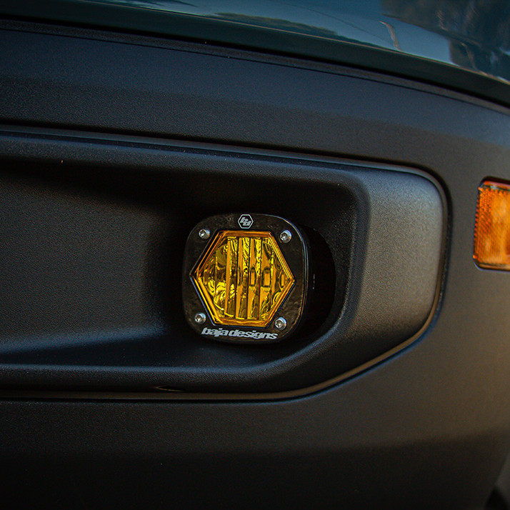 Комплект противотуманных фар Ford S1 – Ford 2021-24 Bronco Sport
