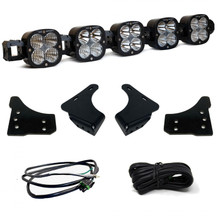 Комплект передних фар Ford XL – Ford 2021-23 F-150