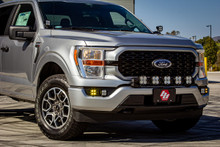 Комплект фонарей передней стойки Ford Squadron Pro – Ford 2021-22 F-150