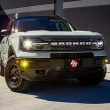Комплект фонарей передней стойки Ford S2 Pro – Ford 2021-24 Bronco Sport