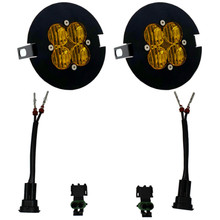 Комплект противотуманных фар Ford/Toyota Squadron Sport – Ford 2006-14 F-150; Toyota 2005-11 Tacoma; 2007-13 Tundra