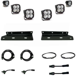 Комплект фар Ford F-150 Raptor (2021 г.в.) Stage 3