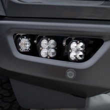 Комплект противотуманных фар Ford Squadron Unlimited/S1 – Ford 2021-23 F-150; ПРИМЕЧАНИЕ: Raptor