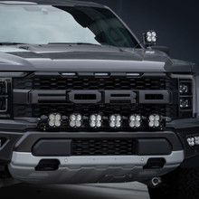 Комплект передних фар Ford XL – Ford 2021-23 F-150; ПРИМЕЧАНИЕ: Raptor