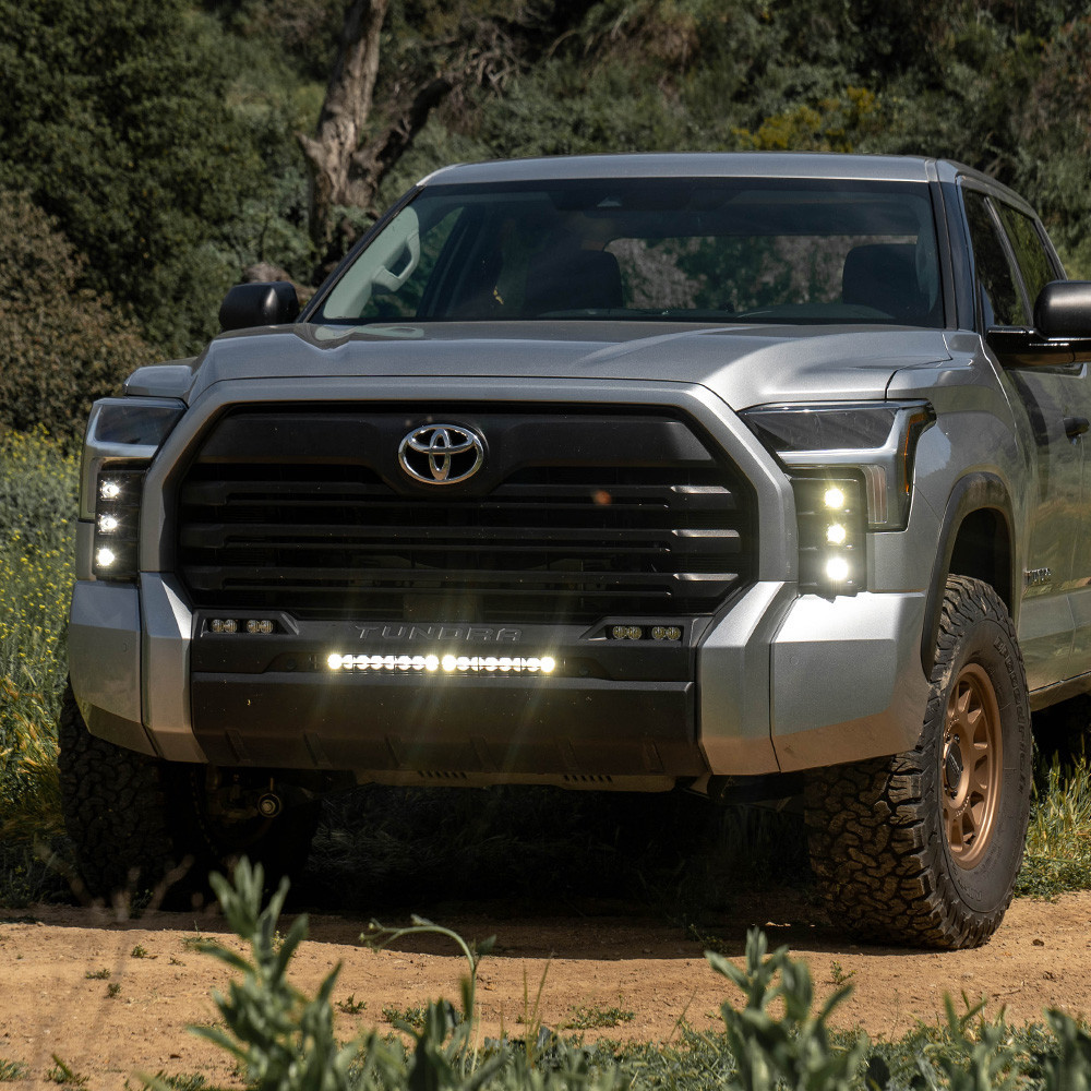 2022-На Toyota Tundra S1 Вентиляционный комплект – Toyota 2022-На Tundra