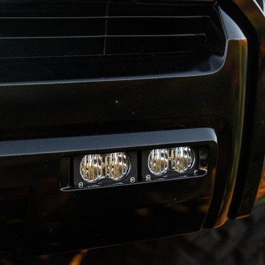 Комплект для замены противотуманных фар S2 Sport OEM – Toyota 2023-На Sequoia