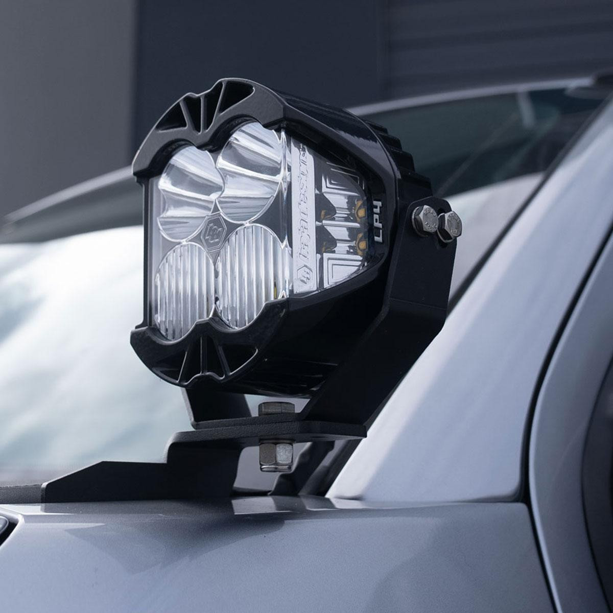 Комплект фонарей передней стойки Ford LP4 – Ford 2023-На F-250/350 Super Duty