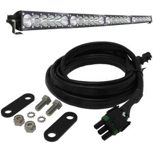Ford OnX6+ 40-дюймовый комплект фонарей для решетки радиатора – Ford 2010-14 F-150; ПРИМЕЧАНИЕ: SVT Raptor