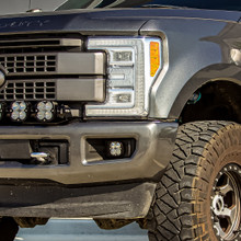 Комплект противотуманных фар Ford Squadron Sport – Ford 2015-21 F-150; 2017-22 F-250/350 Super Duty