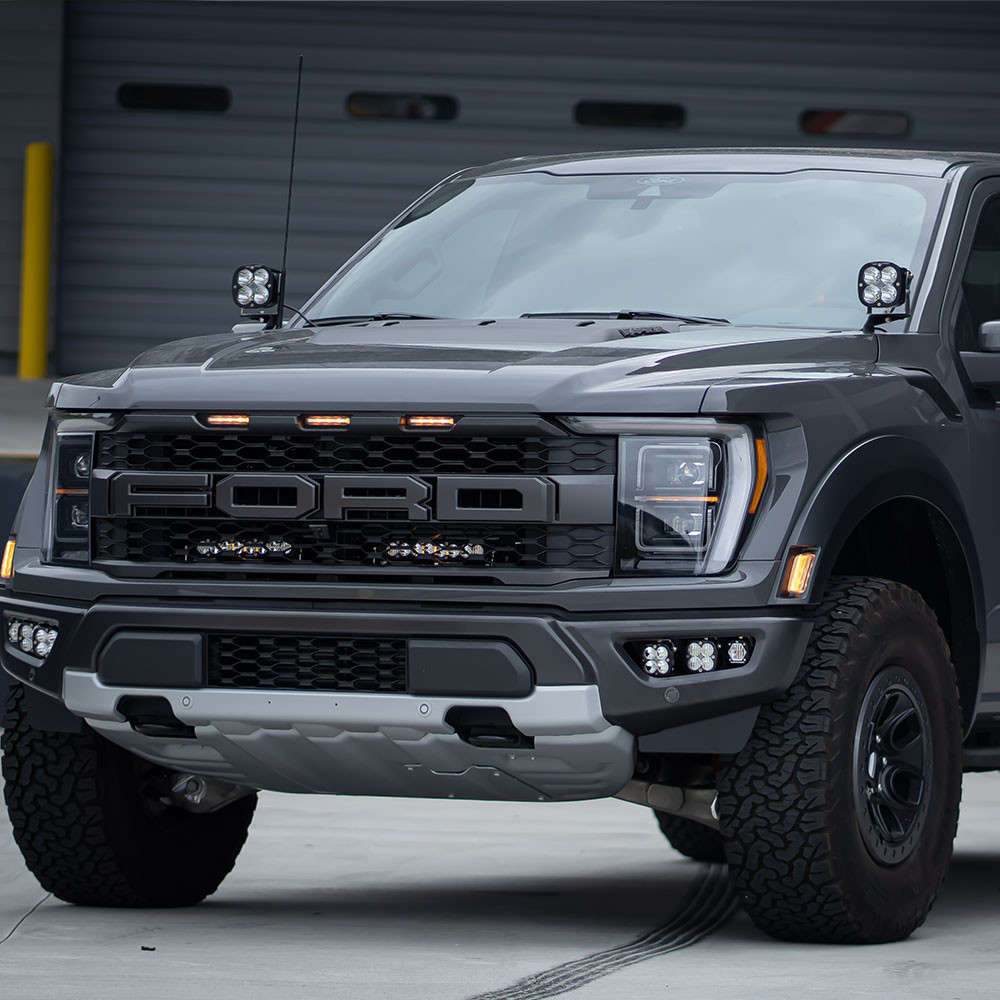 Комплект фар Ford F-150 Raptor (2021 г.в.) Stage 1