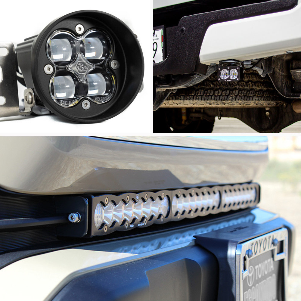 Комплект фар Toyota Tacoma Stage 1