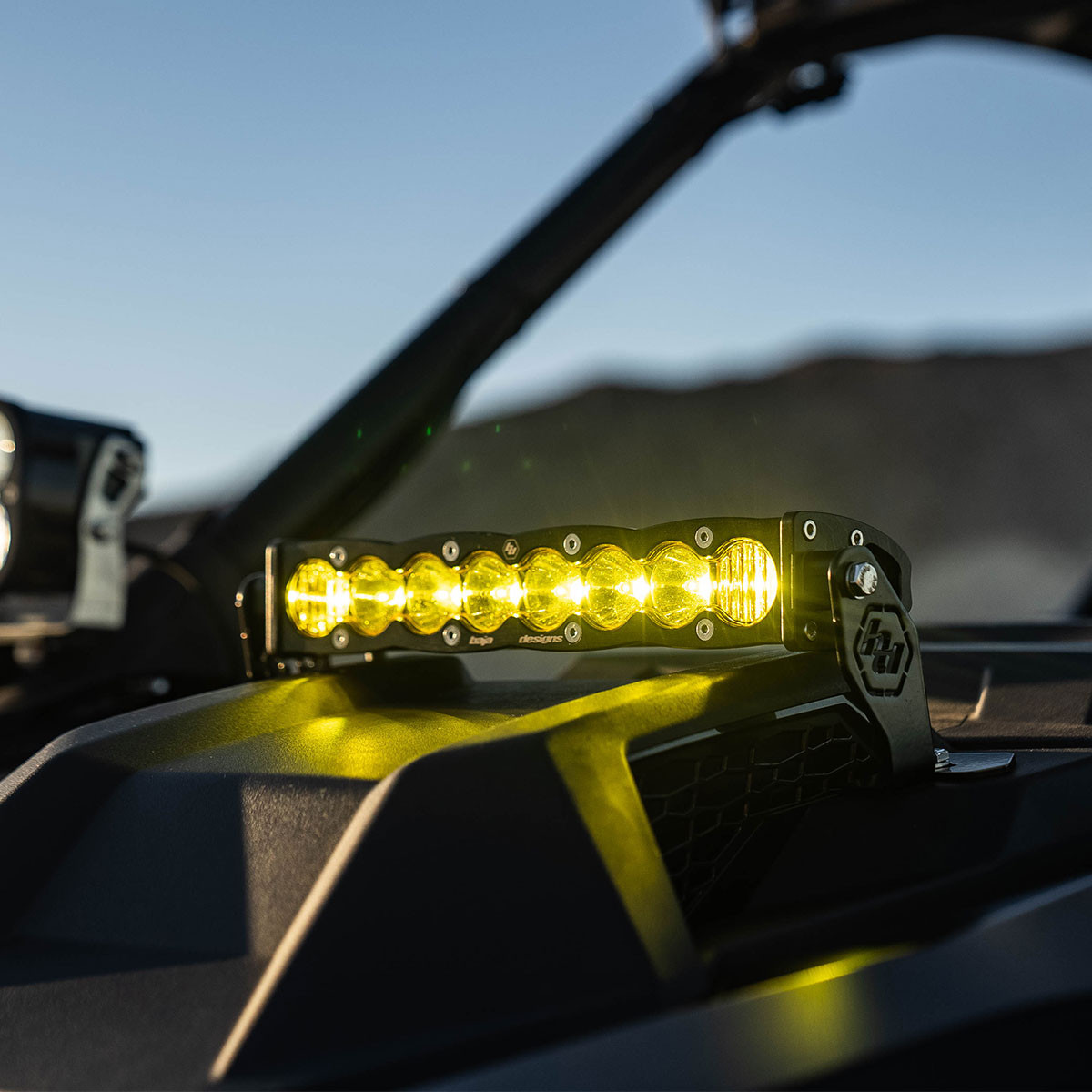 Комплект для крепления капота Polaris RZR Pro R S8 10″ – Polaris RZR Pro R 2022-2024