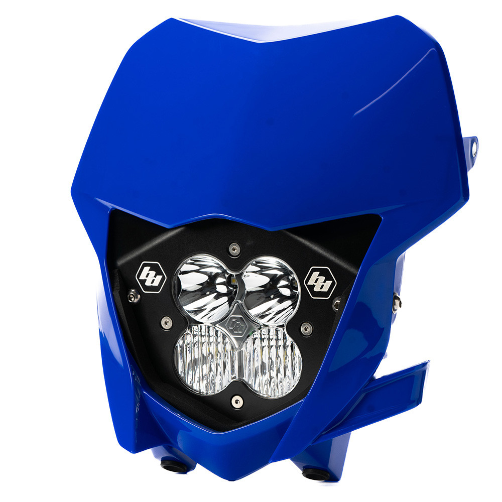 Комплект фар Yamaha XL Pro с корпусом – Yamaha 2021-24 YZ250FX/YZ450FX