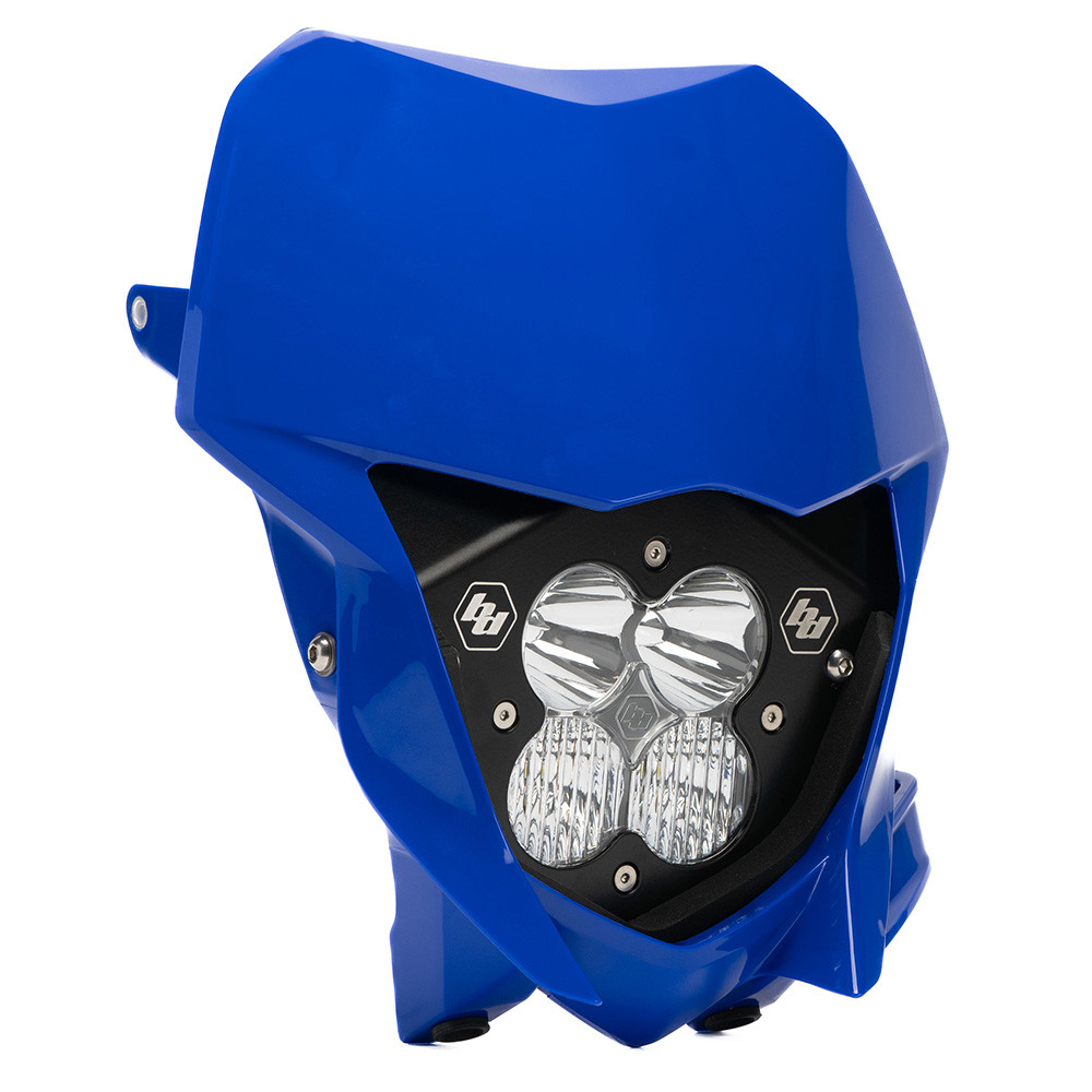 Комплект фар Yamaha XL Pro с корпусом – Yamaha 2021-24 YZ250FX/YZ450FX