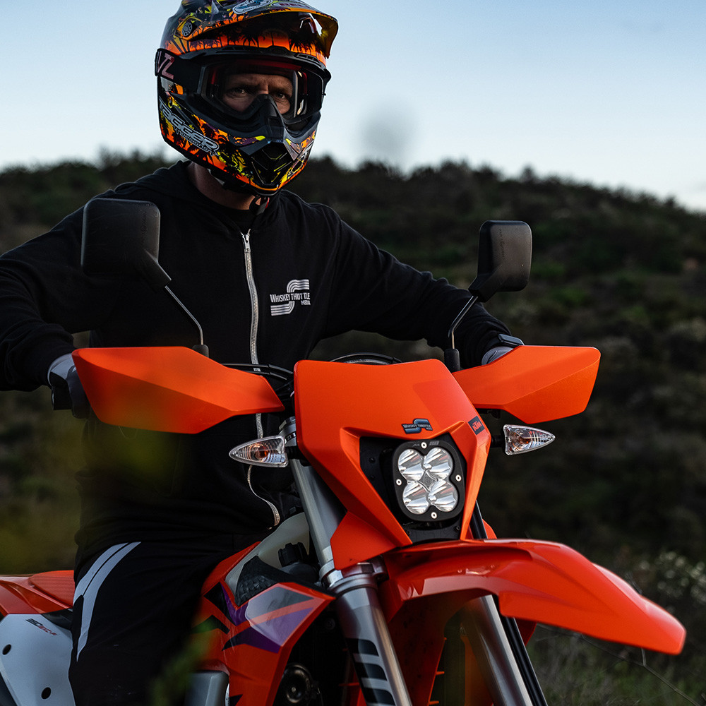 Комплект передних фар KTM XL Pro (D/C) – KTM 2024 350 EXC-F; 500 EXC-F; 450 XCF-W; 350 XW-F; 500 XW-F; 150 XC-W; 250 XC-W; 300 XC-W