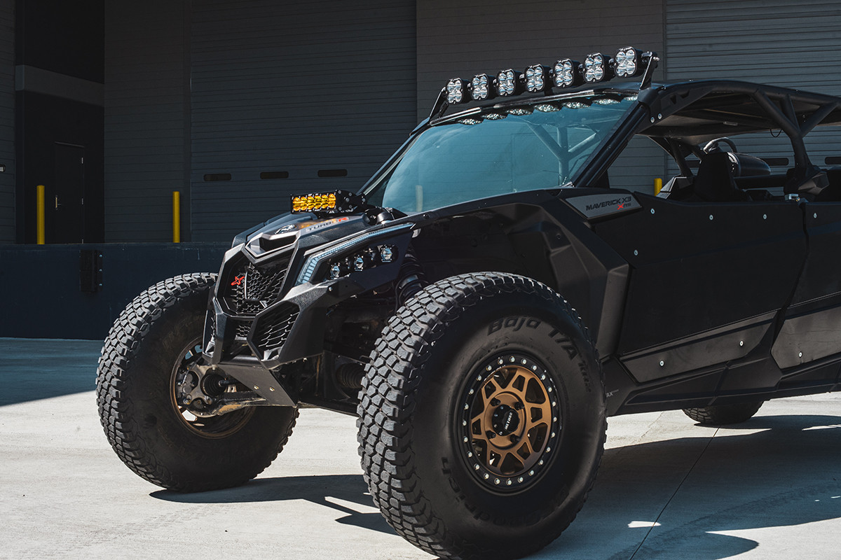 Комплект фонарей для крепления на крыше Can-Am XL – Can-Am 2017-24 Maverick X3