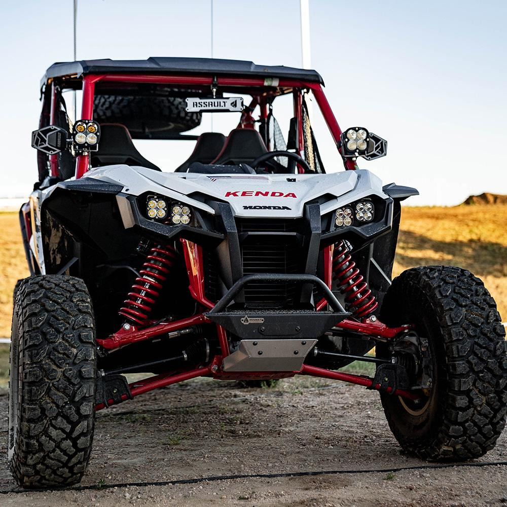 Спортивный комплект фар Honda Squadron – Honda 2019-21 Talon