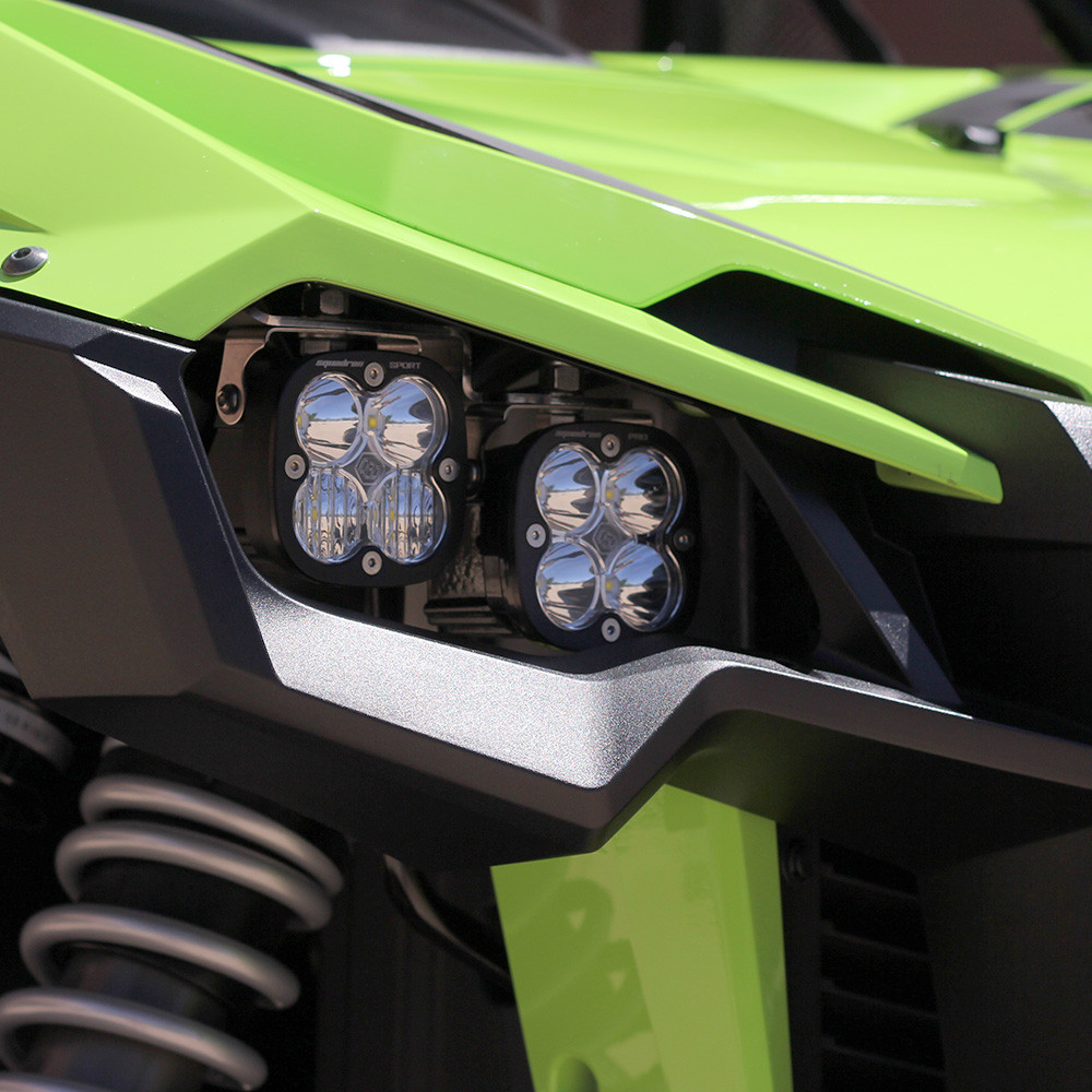 Комплект фар Honda Squadron Pro – Honda 2019-21 Talon