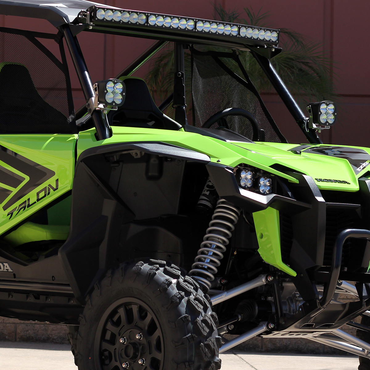 Комплект фонарей для передней стойки Honda Squadron Sport – Honda Talon 2019-23