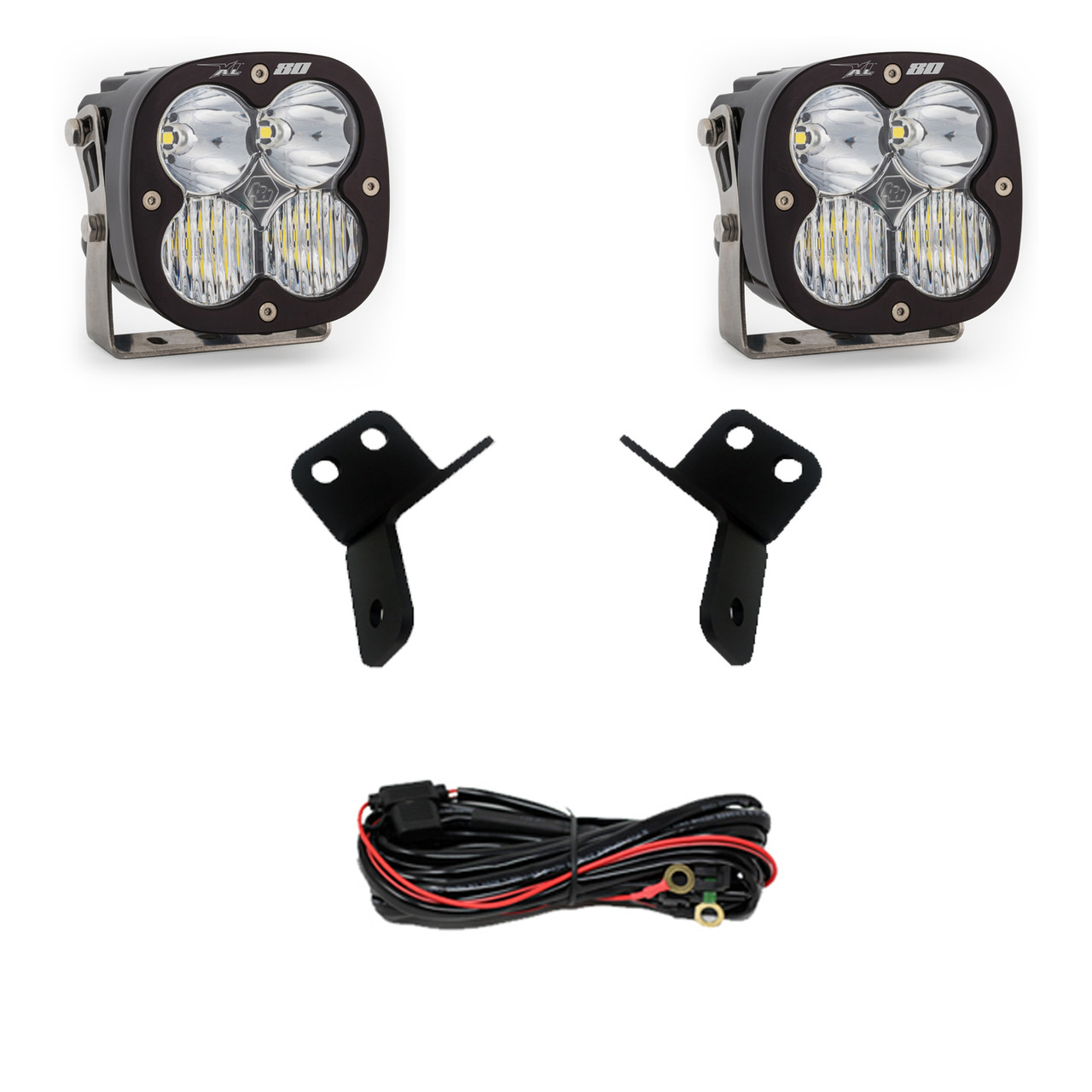 Комплект фонарей на передней стойке Honda XL80 – Honda Talon 2019-23