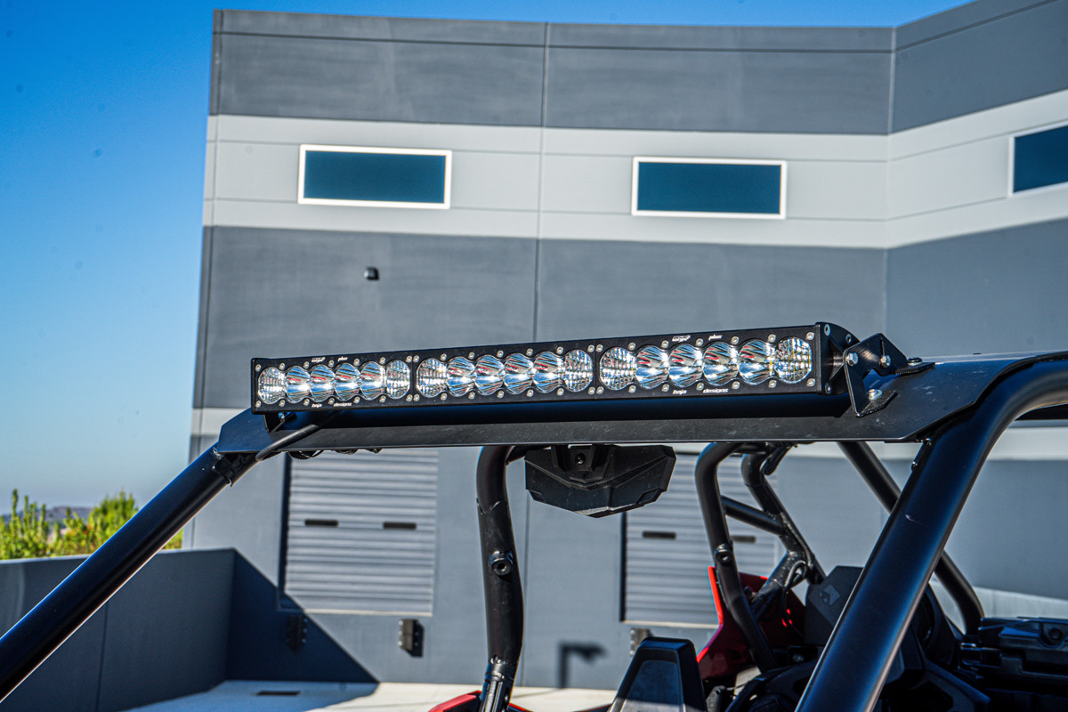 Polaris OnX6 + 30-дюймовый комплект фонарей для крепления на крыше – Polaris 2020-24 RZR Pro XP; 2024 RZR Turbo R