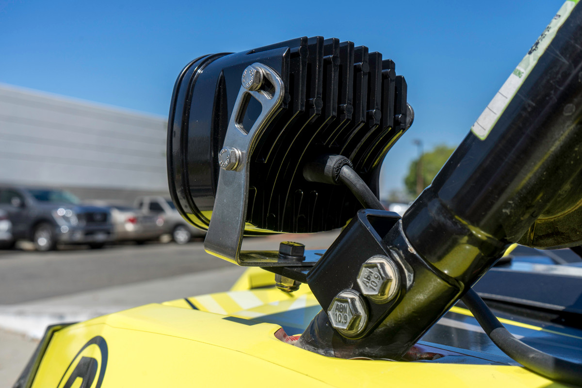 Комплект фонарей для передней стойки Polaris XL Pro – Polaris 2014-22 RZR XP 1000; XP Turbo; Turbo S