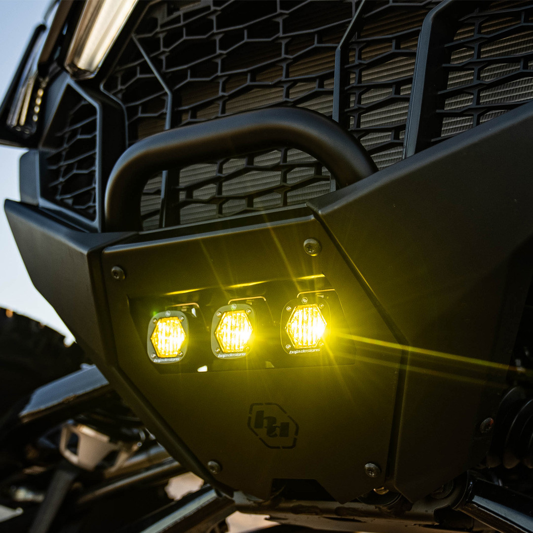 Комплект нижней панели Polaris RZR Pro R S1 — Polaris RZR Pro R 2022-2024 гг.