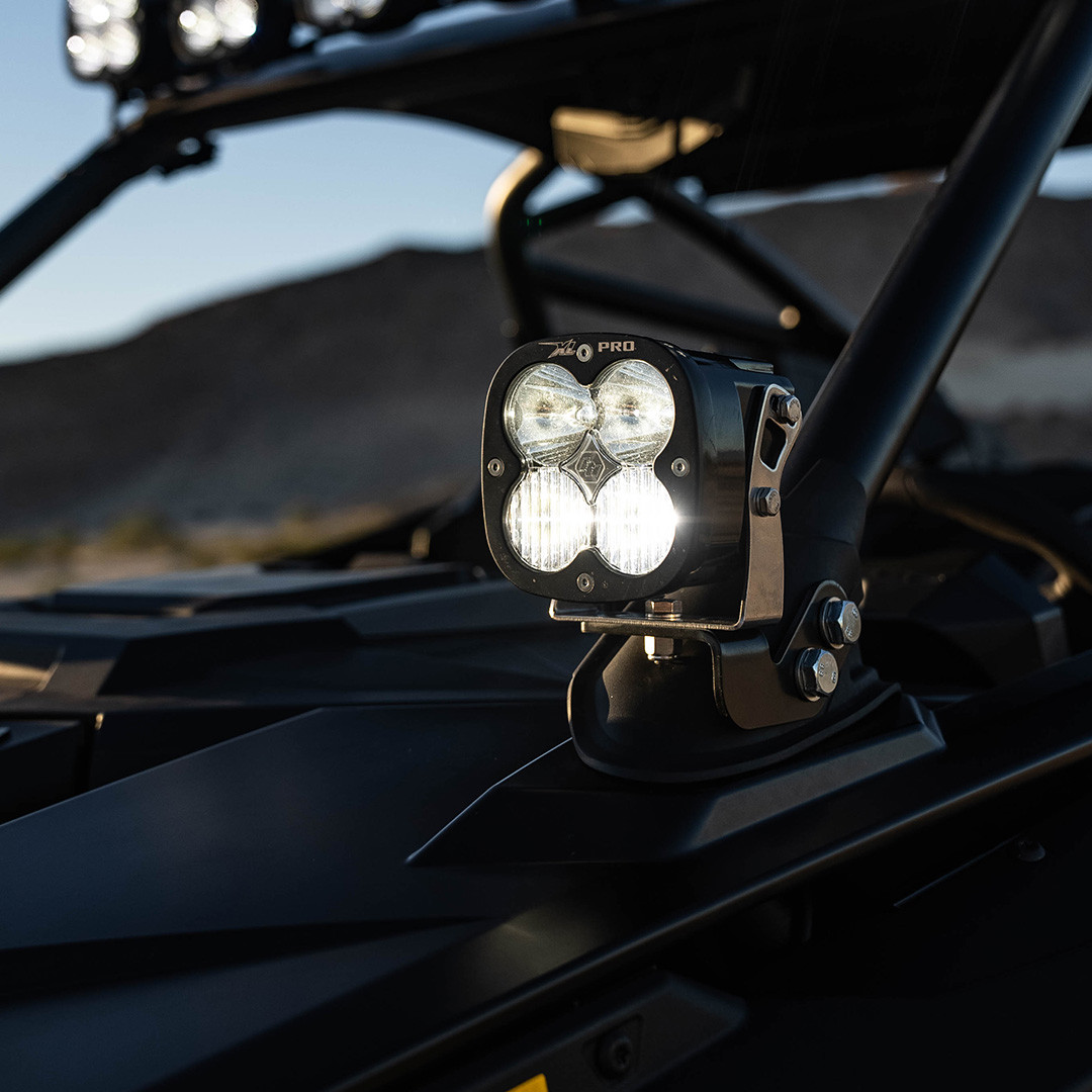 Polaris RZR Pro R XL Pro Комплект для установки на стойку – Polaris RZR Pro R 2022-2024