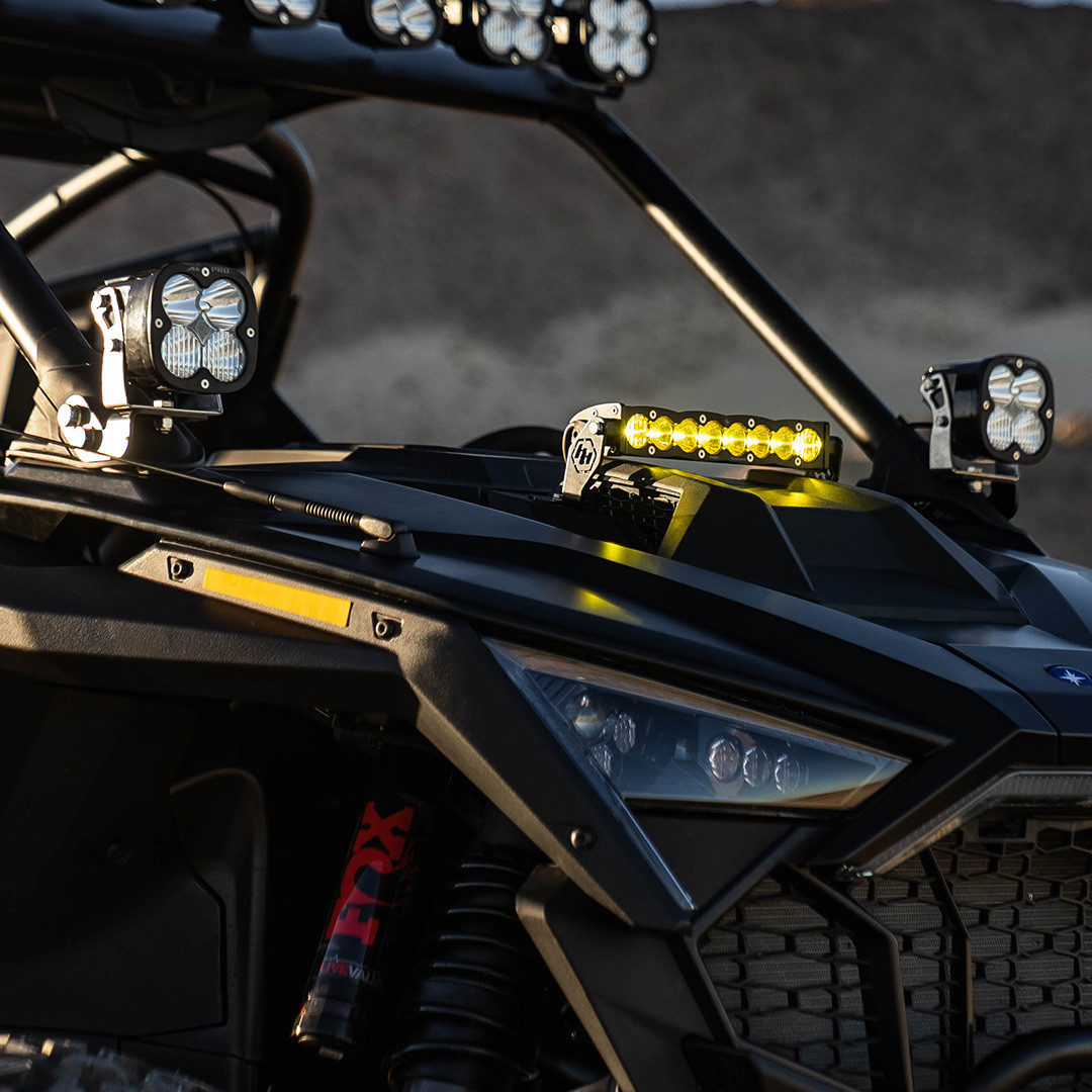 Polaris RZR Pro R XL 80 Комплект для установки на стойку – Polaris RZR Pro R 2022-2024