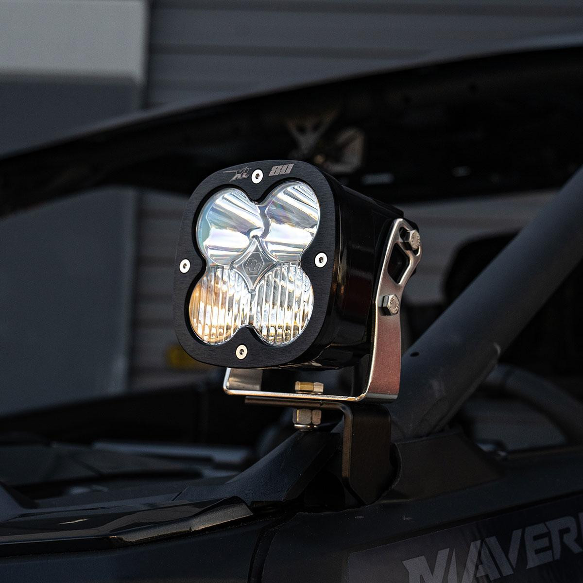 Комплект для установки на переднюю стойку Can-Am Maverick R XL80 – Can-Am Maverick R 2024