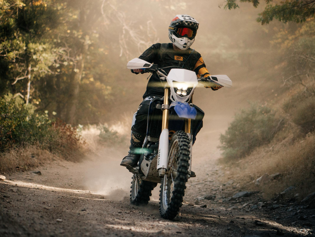 Комплект спортивных фар Yamaha XL – Yamaha 2015-21 WR250F; 2012-21 WR450F