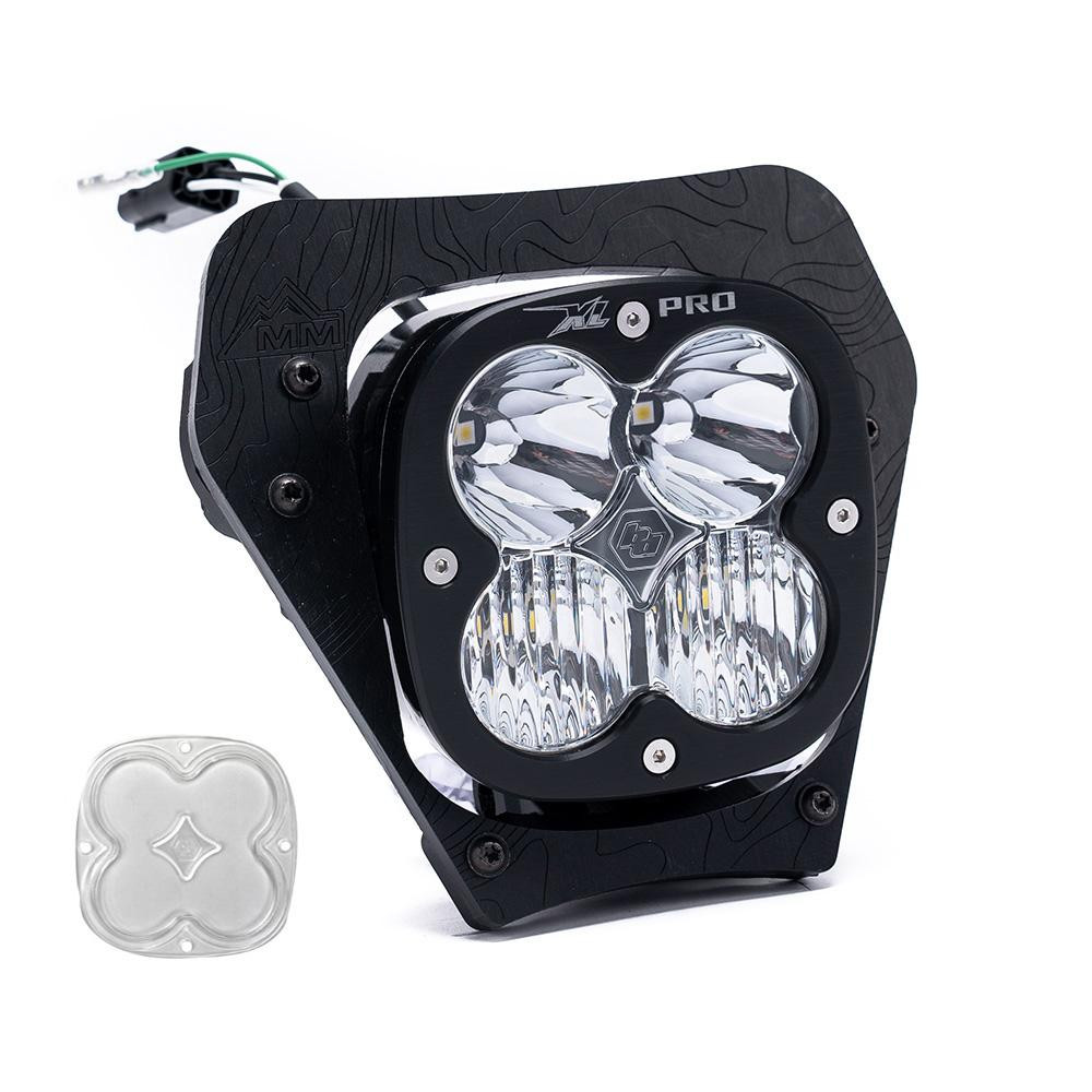 Комплект передних фар KTM XL Pro (D/C) – KTM 2024 350 EXC-F; 500 EXC-F; 450 XCF-W; 350 XW-F; 500 XW-F; 150 XC-W; 250 XC-W; 300 XC-W