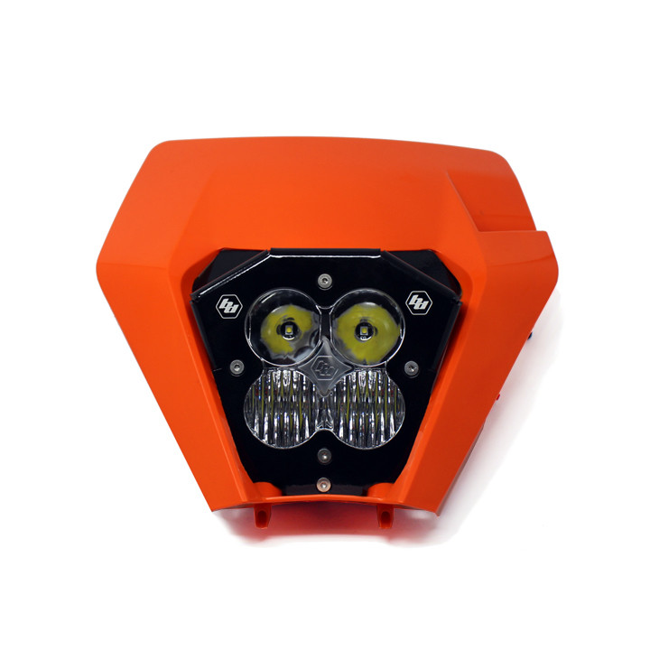 Комплект фар KTM XL Pro (A/C) с корпусом 17-19 – KTM 2017-18 150 XC-W; 2017-19 250 XC; 2017-18 250 XC-W; 2017-19 300 XC; 2017-18 300 XC-W