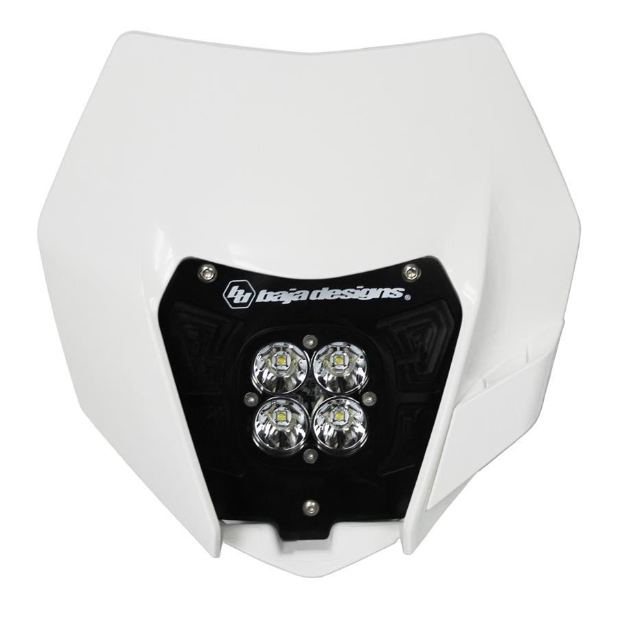 Комплект фар KTM Squadron Sport (кондиционер) с корпусом 14-16 – KTM 2013-16 200 XC-W/250 SX/250 XC/300 XC