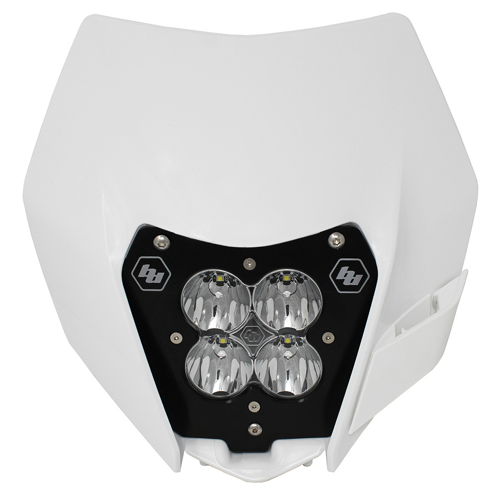 Комплект фар KTM XL80 (D/C) с корпусом 14-16 – KTM 2014-16 250 XCF-W/350 EXC-F/450 XC-W/500 EXC; 2013-16 500 XC-W