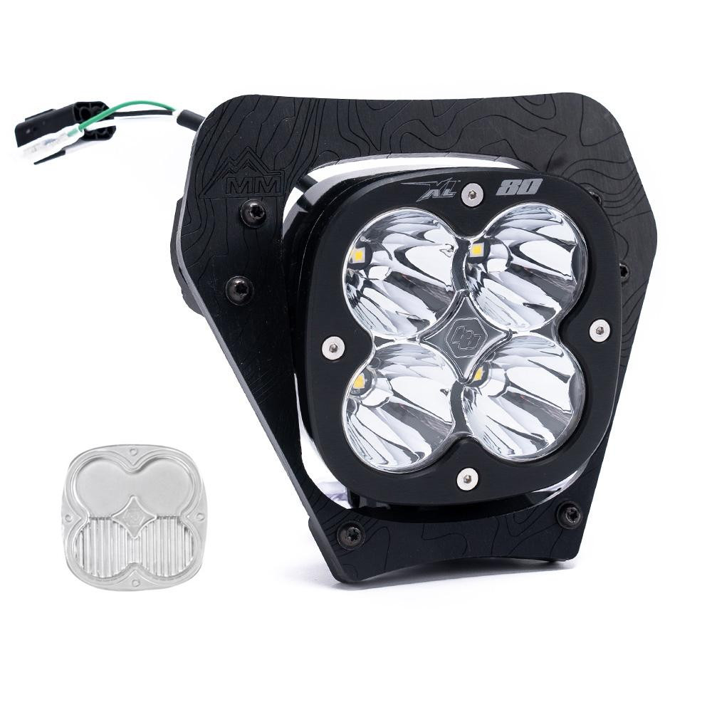 Комплект передних фар KTM XL80 (D/C) – KTM 2024 350 EXC-F; 500 EXC-F; 450 XCF-W; 350 XW-F; 500 XW-F