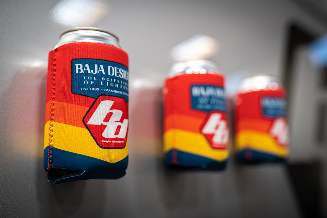 Напиток Baja Designs Coozie – универсальный